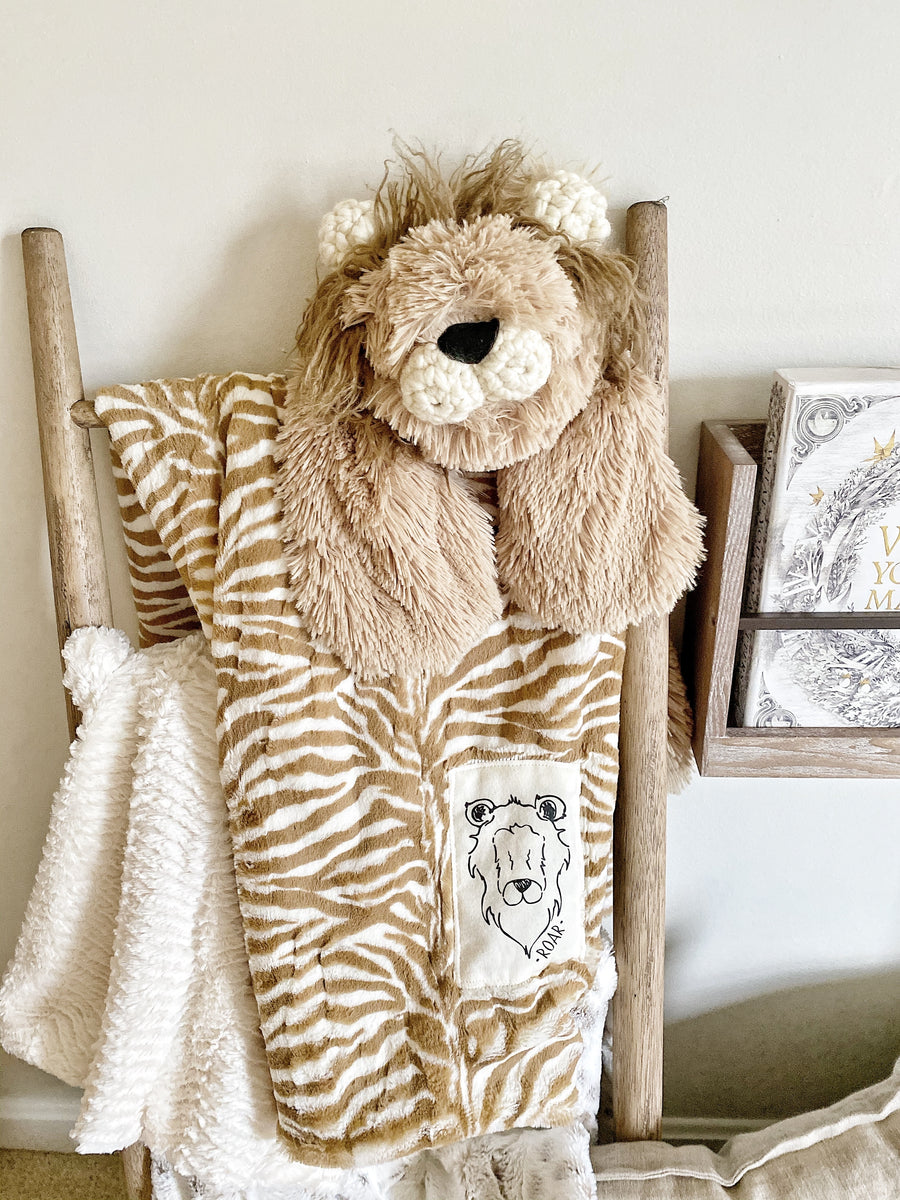 Little popular Bear Blanket • ClaraLoo