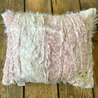 Pillow Pink Fawn