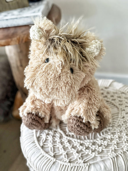 Horse Plush