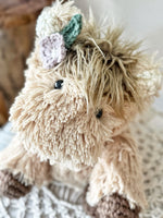 Horse Plush