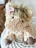 Horse Plush