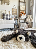 ClaraLoo Owl Plush Woodland Decor
