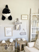 Orca Wall Mount