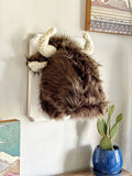Bison Wall Mount