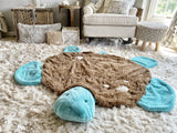 Sea Turtle Rug