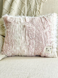 Pillow Pink Fawn