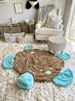 Sea Turtle Rug